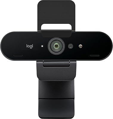 Logitech Brio 4K Pro Webcam