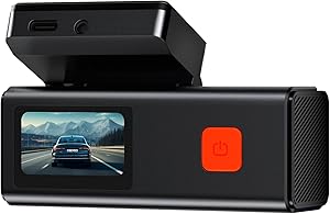 Veement S80 4K+1080P Dual Dash Cam Review