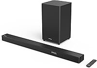 Hisense HS312 3.1ch Sound Bar with Wireless Subwoofer — image 1
