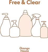 Orange House Natural Liquid Hand Soap with Food-Grade Orange Oil, 12 Fl Oz — image 8