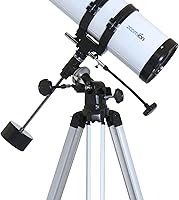 Zoomion Philae 114/500 EQ Reflector Telescope — image 9