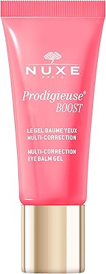 Nuxe Prodigieuse Boost Multi-Correction Eye Balm Gel, 0.51 Fl Oz