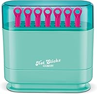 Conair Silicone Hot Rollers for Long, Medium, and All Hair — image 1