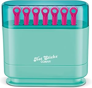 Conair Silicone Hot Rollers for Long, Medium, and All Hair Review