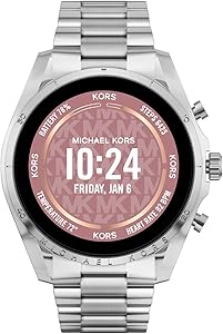 Michael Kors Gen 6 44mm Smartwatch Review