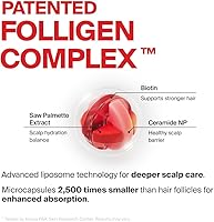 Dr.FORHAIR Folligen Shampoo 16.91oz — image 3