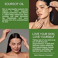 Best Nature's Cosmetics Virgin Soursop Oil 4oz — image 8