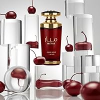 Lattafa Mayar Cherry Intense Eau de Parfum 100mL — image 6