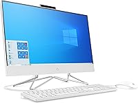 HP All-in-One Desktop PC 24-dp1250, 11th Gen Intel Core i3, 8GB RAM, 512GB SSD, 23.8-inch Full HD Display — image 5