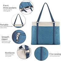 OASD Women's Work Bag with Laptop Compartment — image 5