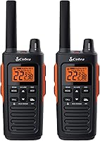 Cobra RX680 Walkie Talkies 2-Pack — image 1