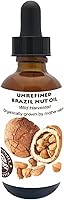 Best Nature's Cosmetics Virgin Organic Brazil Nut Oil 4 Fl Oz — image 1