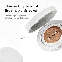 Parnell Cicamanu Serum Cushion #21 Fair Ivory — image 6