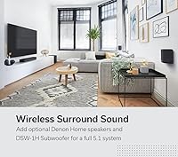 Denon Home 550 Wireless Soundbar — image 7