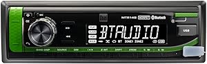 Dual Electronics Caterpillar Tractor Radio TRACAT14G Review