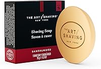 The Art of Shaving Sandalwood Shaving Soap Refill 3.3oz — image 1