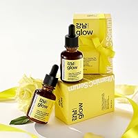 Gangnam Glow 125 Hours Antioxidant Serum with Vitamin C & Ferulic Acid, 1.01fl oz (Pack of 2) — image 1