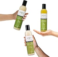 Max Green Alchemy Vegan Hair Conditioner 8.8oz — image 8