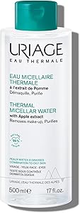 Uriage Micellar Water with Apple Extract for Combination & Oily Skin 500mL Review