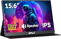 DPJJ 15.6″ Ultra-Thin Portable Monitor — image 1