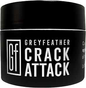 Greyfeather Crack Attack Hand Cream 4oz Review