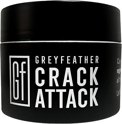 Greyfeather Crack Attack Hand Cream 4oz