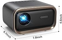 NICPOW E1 Full HD 1080P Projector — image 9