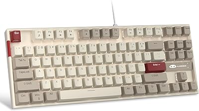 MageGee MK-Star 75% Mechanical Keyboard