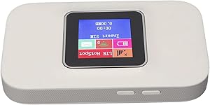 Luqeeg Pocket 5G Router