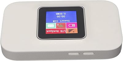 Luqeeg Pocket 5G Router