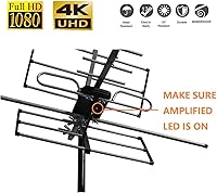 McDuory DA-210 Outdoor HDTV Antenna — image 2