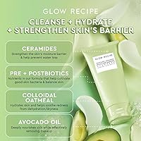 Glow Recipe Avocado Ceramide Facial Cleanser 150mL — image 2