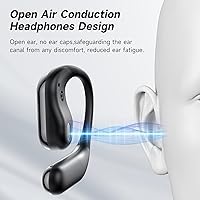 Aurotlu Q16-H3 Open Ear Bone Conduction Bluetooth Headphones — image 2