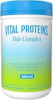 Vital Proteins Collagen Peptides + Biotin Hair Complex 11.4oz Powder — image 1