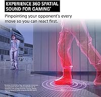 Sony INZONE H5 Wireless Gaming Headset — image 2