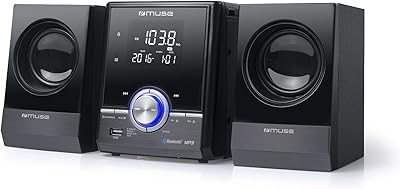 Muse M-38 BT Microcadena