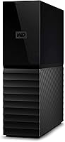 Western Digital 4TB My Book Desktop External Hard Drive — image 1