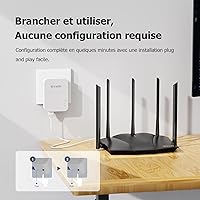 Tenda AH3 Powerline Set — image 5