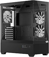 Redragon CA606 Gaming PC Case — image 9