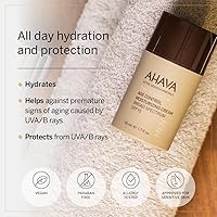 AHAVA Men's Age Control Moisturizing Cream SPF 15, 1.7 Fl.Oz — image 4