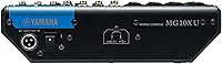 Yamaha MG10XU 10-Input Stereo Mixer with Effects — image 4