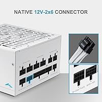 SAMA G1000 1000W Fully Modular Power Supply — image 3