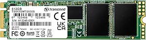 Transcend MTS800 512GB M.2 SATA III SSD