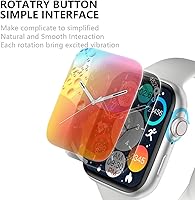 Aeifond Smart Watch for Men Women 2.09″ Touch Screen Fitness Tracker — image 7