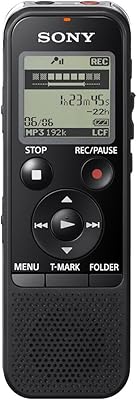 Sony ICD-PX440 Digital Voice Recorder 4GB