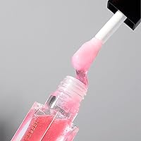 Laura Geller Fine Shine Glossy Lip Oil Duo - Rose Garden + Glass Half Full — image 8