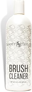 Tammy Taylor Acrylic Nail Brush Cleaner 16oz Review