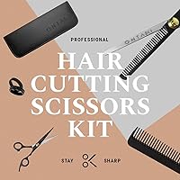 Ontaki Hair Cutting & Thinning Shears Kit — image 9