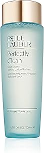 Estée Lauder Perfectly Clean Multi-Action Hydrating Toning Face Lotion/Refiner 6.7oz Review