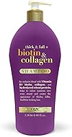 OGX Thick & Full Biotin Collagen Shampoo, 40 FL OZ — image 1